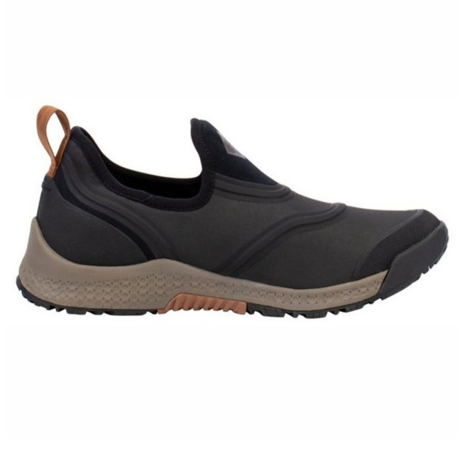 Outscape Black Neopreen Wandelschoenen Heren