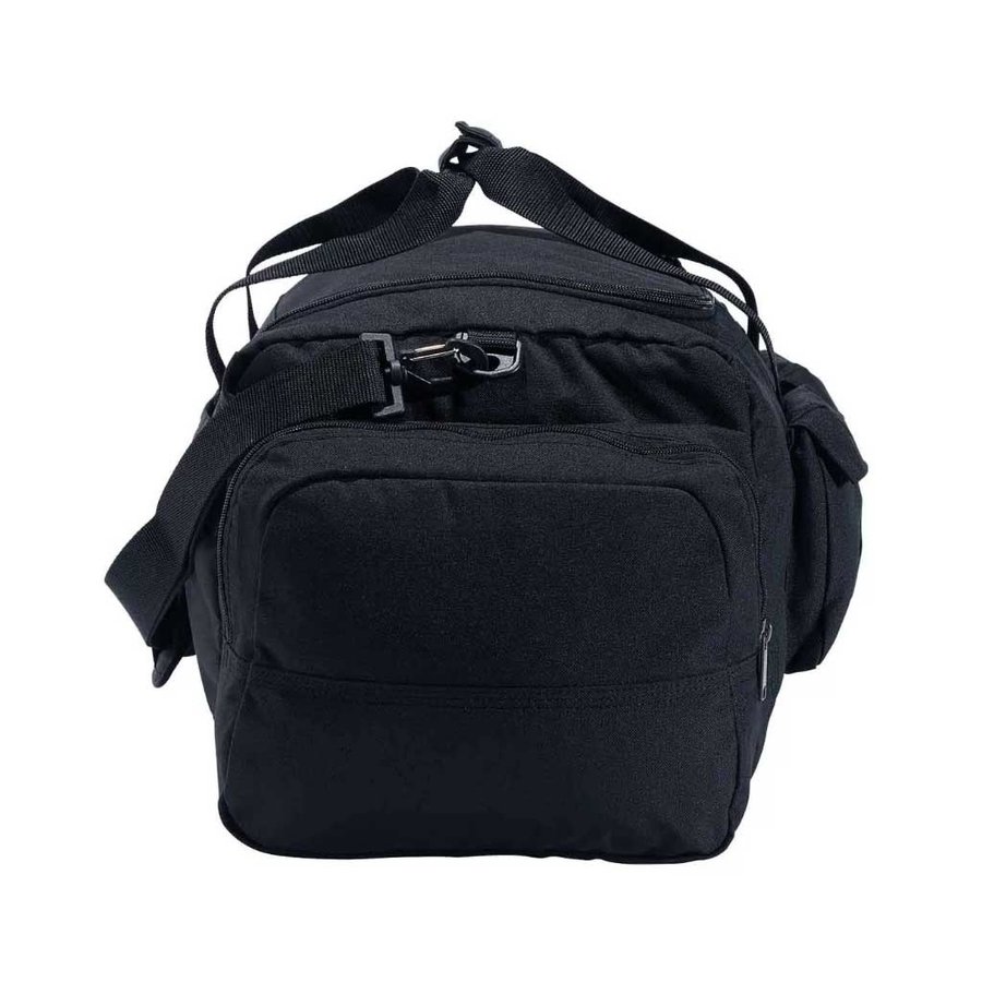 40L Utility Duffel Zwart Tas