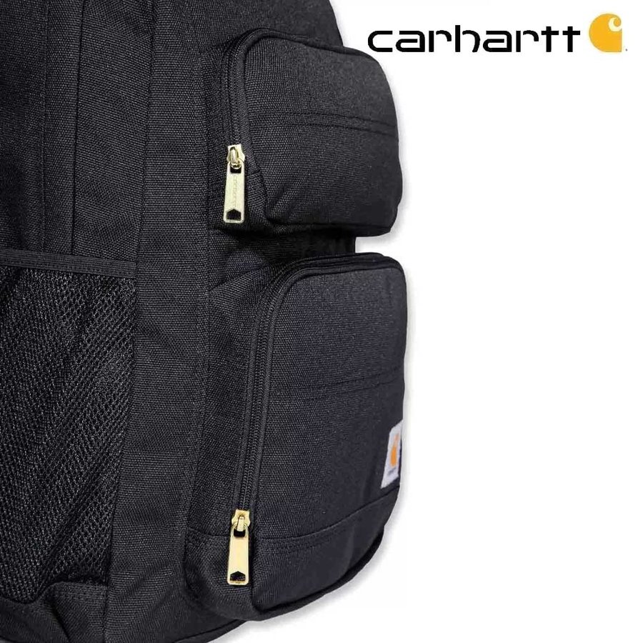 27L Single-Compartment Zwart Rugzak