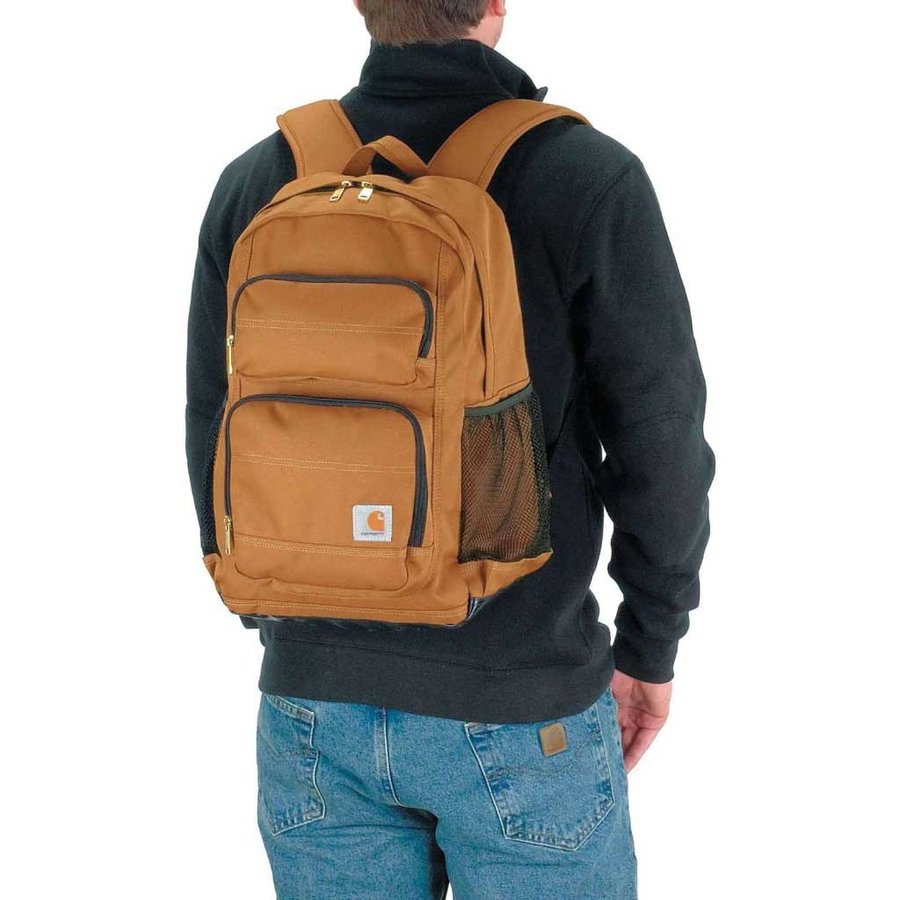 27L Single-Compartment Bruin Rugzak