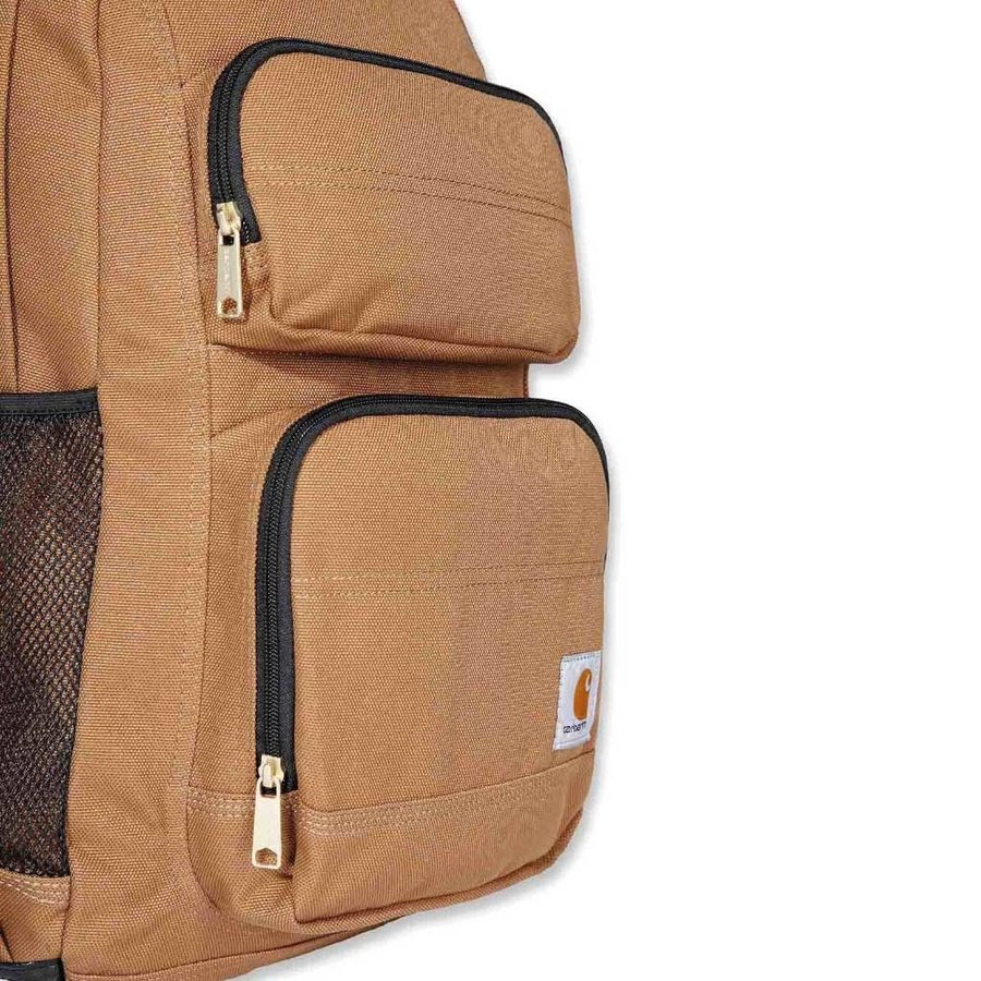 27L Single-Compartment Bruin Rugzak