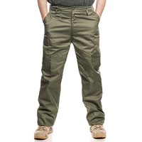 BDU+ Groen Combat Broek