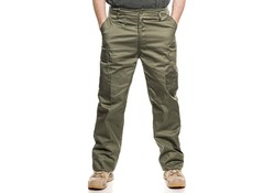 Fostex BDU+ Groen Combat Broek