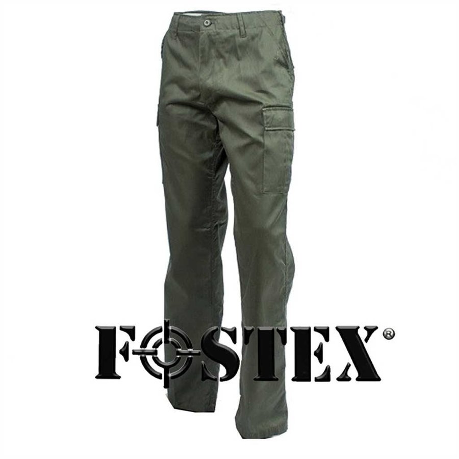 BDU+ Groen Combat Broek