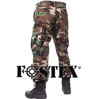 BDU+ Woodland Camouflage Combat Broek