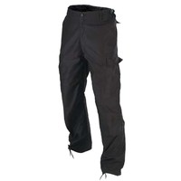 BDU+ Zwart Combat Broek