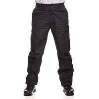 BDU+ Zwart Combat Broek