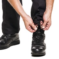 BDU+ Zwart Combat Broek