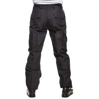 BDU+ Zwart Combat Broek