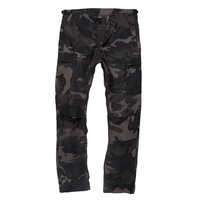 BDU Combat Broek Dark Camo