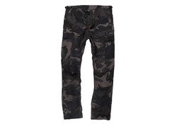 Vintage Industries BDU Combat Broek Dark Camo
