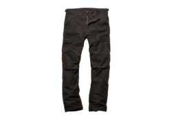 Vintage Industries BDU Combat Broek Zwart