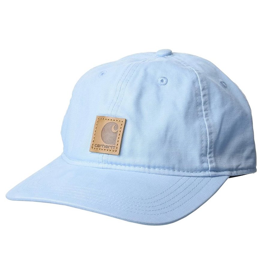 Odessa Powder Blue Cap