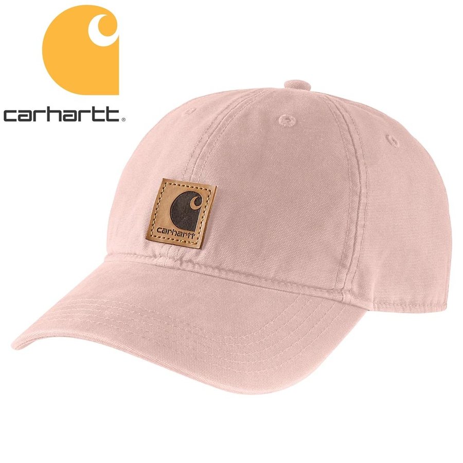 Odessa Ash Rose Cap