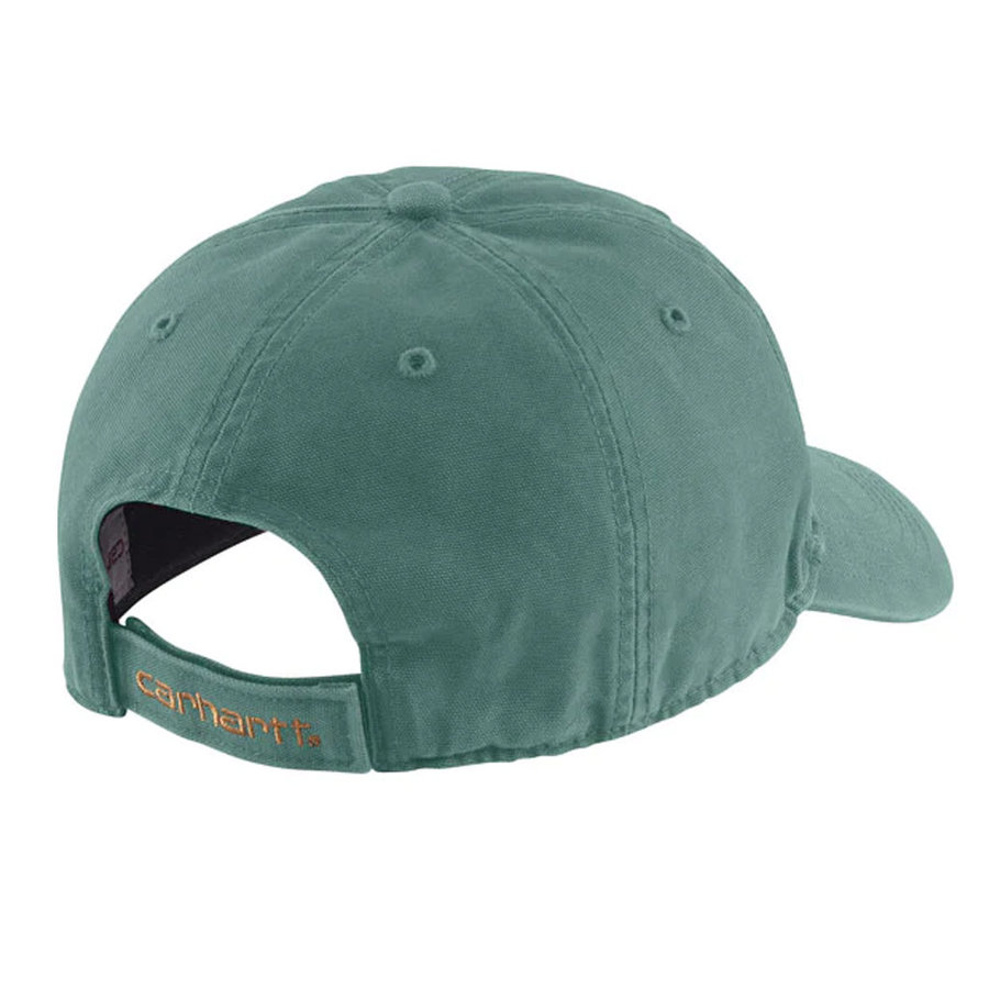 Odessa Slate Green Cap