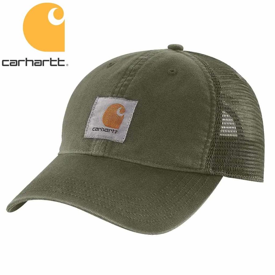 Buffalo Basil Cap