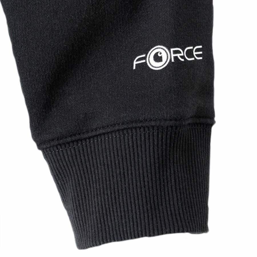 Force Graphic Logo Zwart Sweatshirt Dames