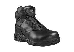 Magnum Stealth Force 6.0 Leer S3 CTCP Zwart Werkschoenen Magnum Stealth Force 6.0 Leer S3 CTCP Zwart Werkschoenen