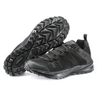 Storm Trail Lite Zwart Schoenen