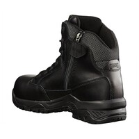 Strike Force 6.0 Leer CT CP SZ WP Zwart Legerkisten