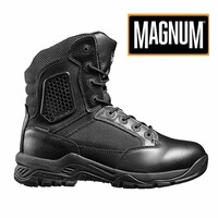 Strike Force 8.0 SZ WP Zwart Legerkisten