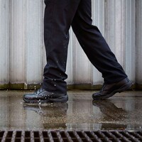 Viper Pro 8.0 Leer WP Legerkisten