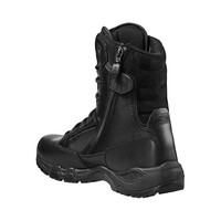 Viper Pro 8.0 Side-Zip Zwart Legerkisten