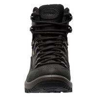 Brenta Mid Zwart Werkschoenen Onbeveiligd