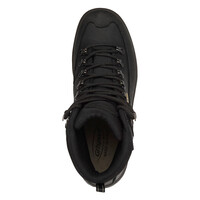 Brenta Mid Zwart Werkschoenen Onbeveiligd