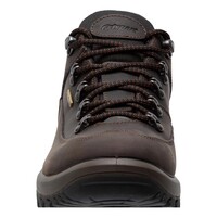 Brenta Low Dark Brown Wandelschoenen Onbeveiligd