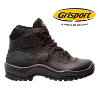 Sherpa Bruin Onbeveiligde Werkschoenen