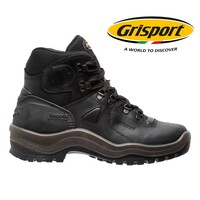 Sherpa Zwart Onbeveiligde Werkschoenen