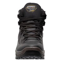 Sherpa Zwart Onbeveiligde Werkschoenen