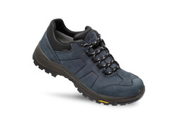 Grisport Utah Low Blauw Wandelschoenen
