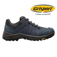 Utah Low Blauw Wandelschoenen