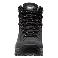 Bergen Mid Blauw Werkschoenen Onbeveiligd Dames