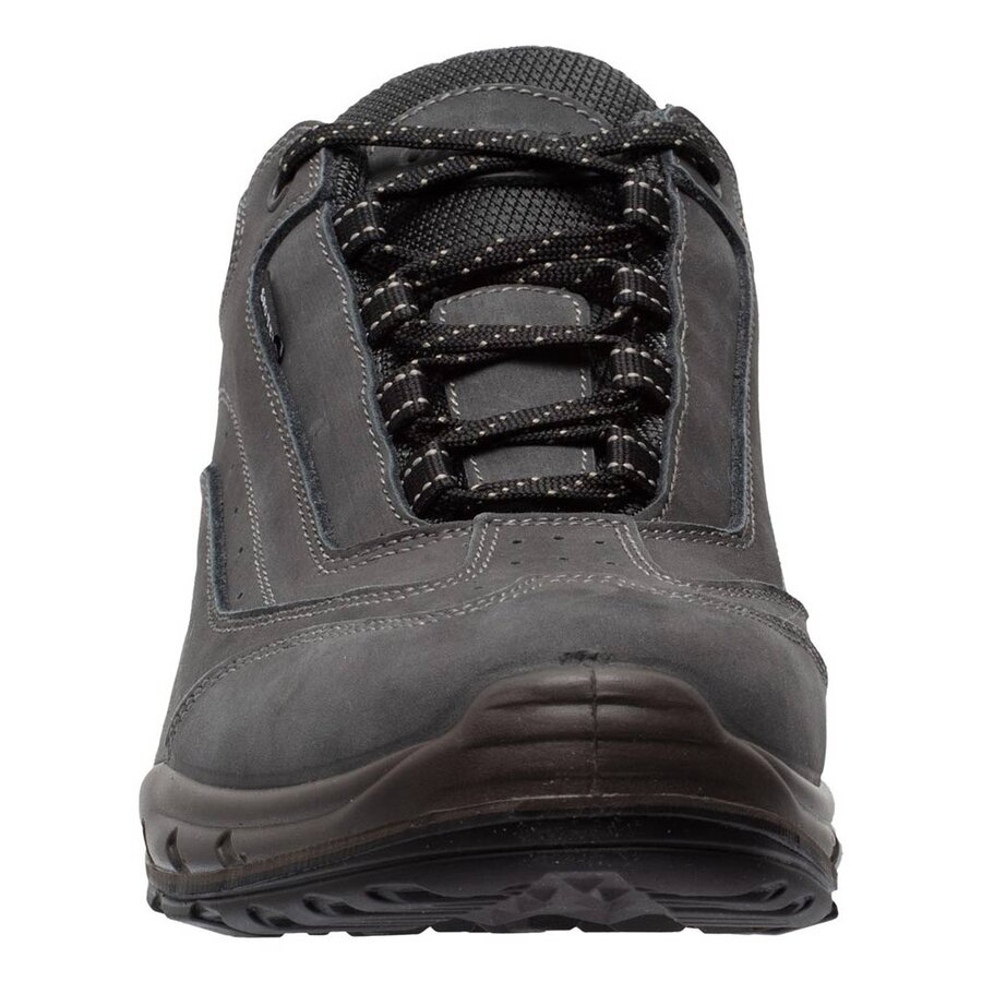 Travel Low Anthracite Werkschoenen Onbeveiligd Heren