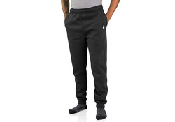 Carhartt Relaxed Fit Midweight Tapered Zwart Sweatpants Heren Carhartt Relaxed Fit Midweight Tapered Zwart Sweatpants Heren