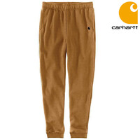 Relaxed Fit Midweight Tapered Bruin Sweatpants Heren