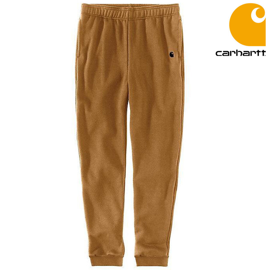 Relaxed Fit Midweight Tapered Bruin Sweatpants Heren
