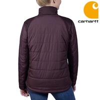 Rain Defender Lightweight Insulated Jacket Blackberry Dames