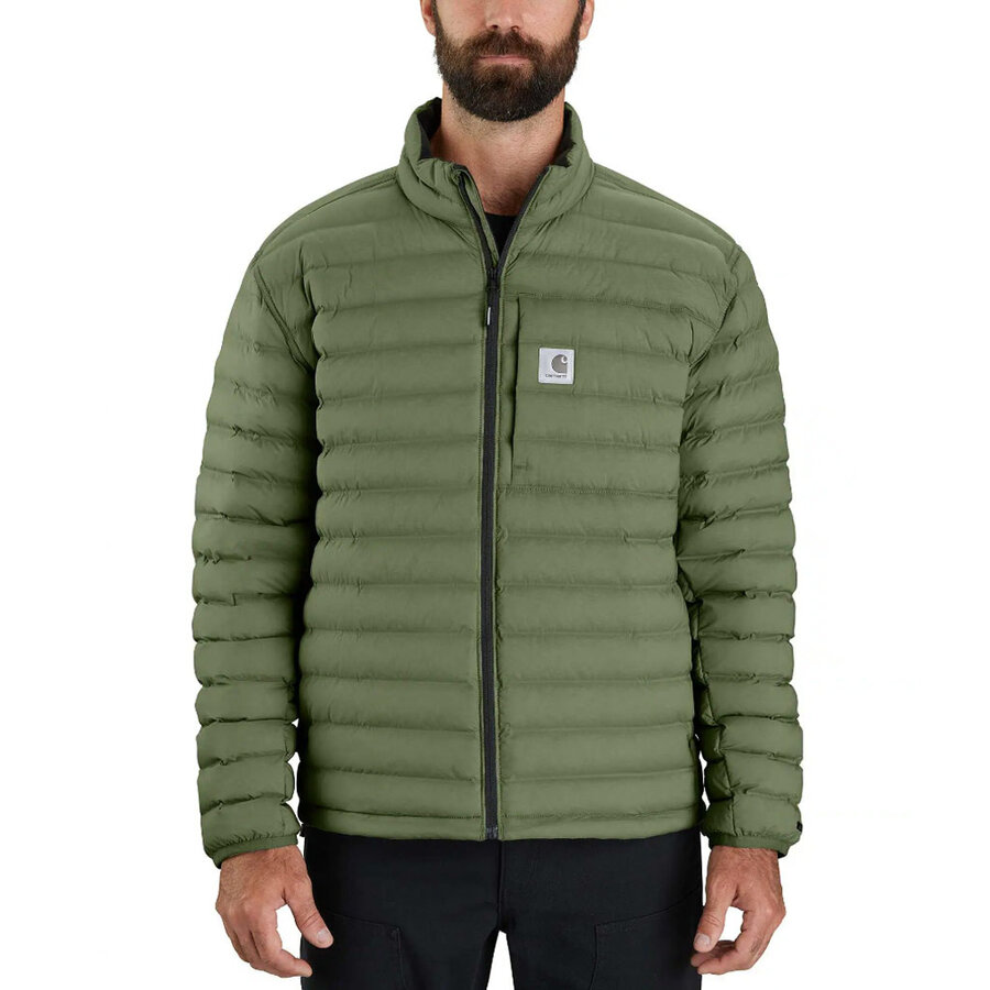 LWD  Stretch Chive Insulated Jacket Heren