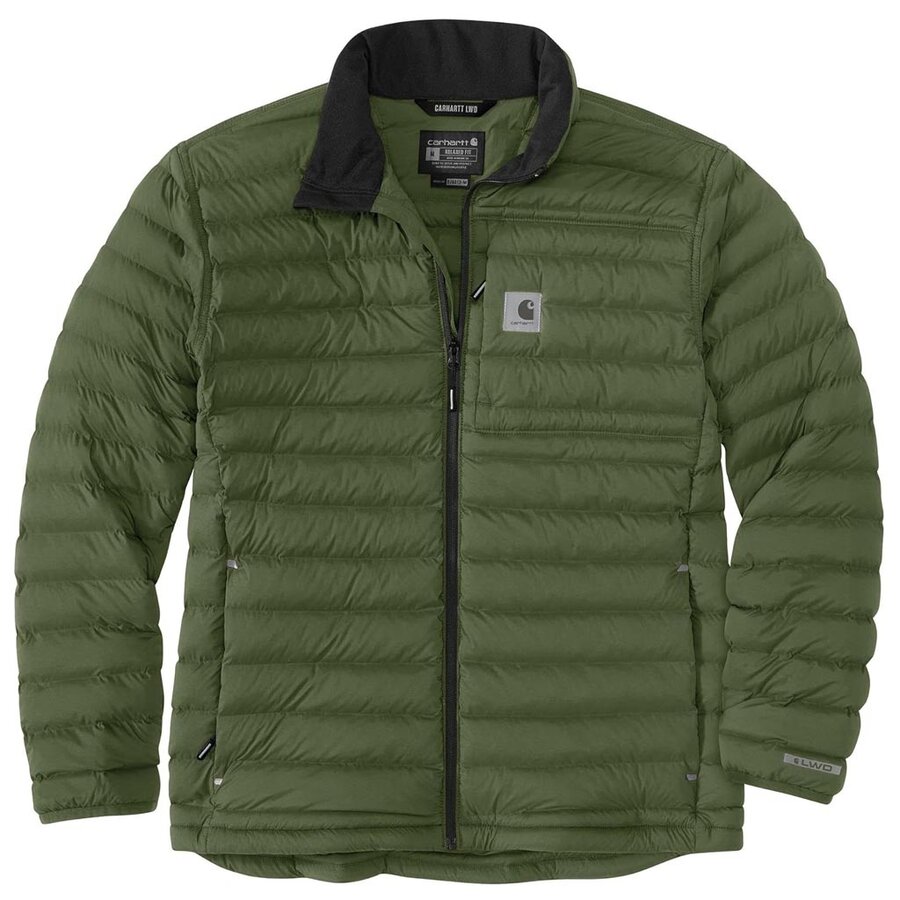 LWD  Stretch Chive Insulated Jacket Heren