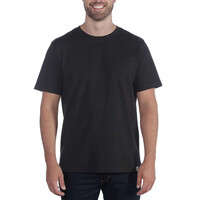 Dearborn Shortsleeve Zwart T-Shirt Heren