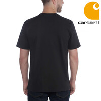 Dearborn Shortsleeve Zwart T-Shirt Heren
