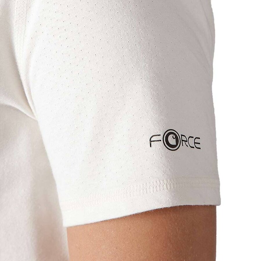 Force Midweight Short-Sleeve Malt Pocket T-Shirt Dames