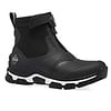 Muck Boot Apex Zip Black White Laarzen Dames