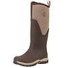 Muck Boot Arctic Sport II Tall Chocolate Beige Winterlaarzen Dames