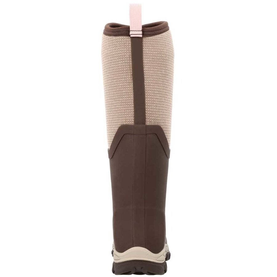 Arctic Sport II Tall Chocolate Beige Winterlaarzen Dames