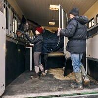 Arctic Sport II Tall Chocolate Beige Winterlaarzen Dames